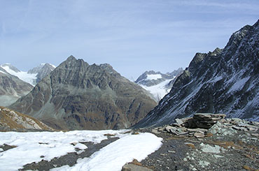 Otemma et Mont Gelé